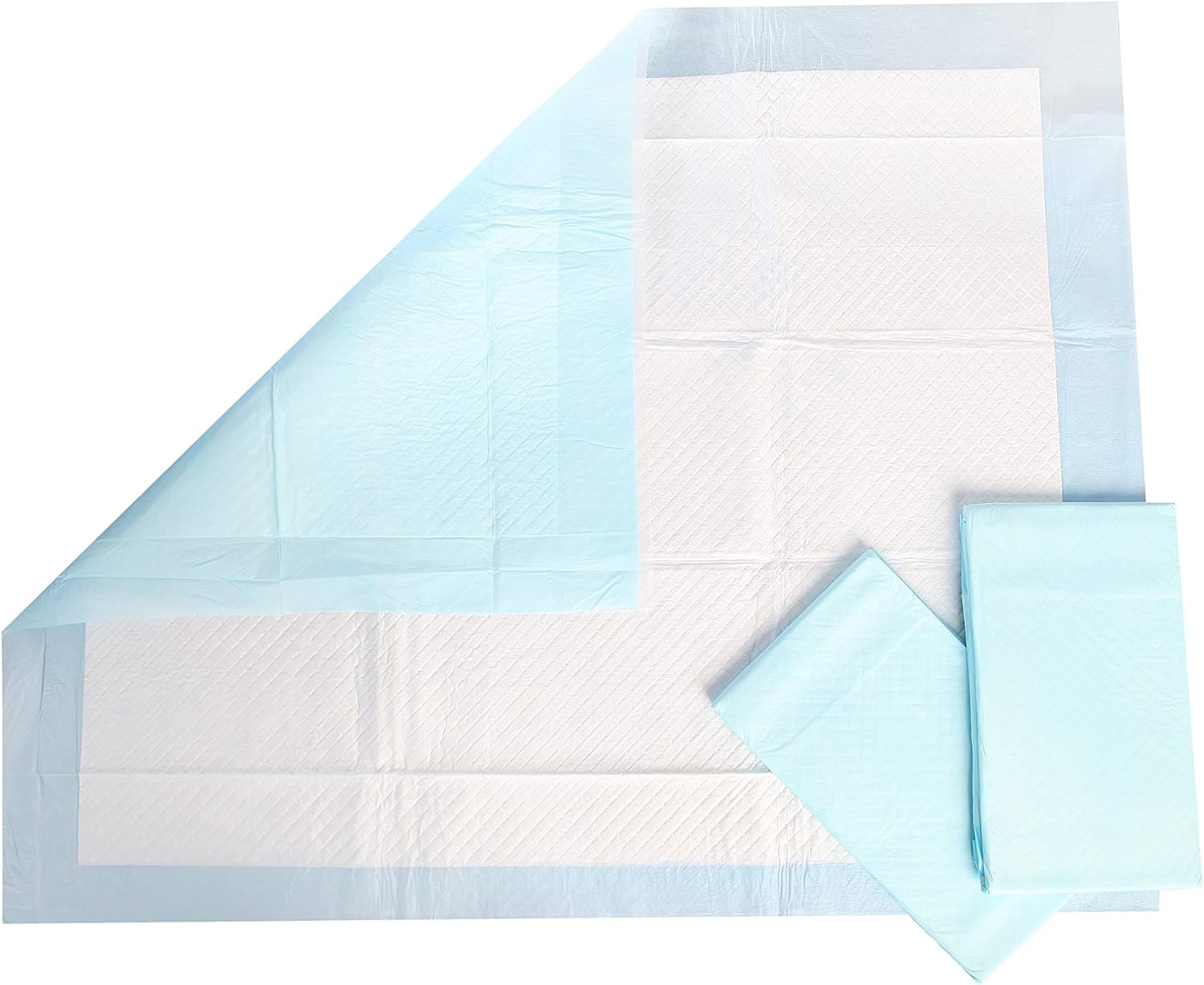 All-absorb Extra Large Training Pads 28-inch By 34-inch, 40-count : Pet Training Pads : Pet Supplies