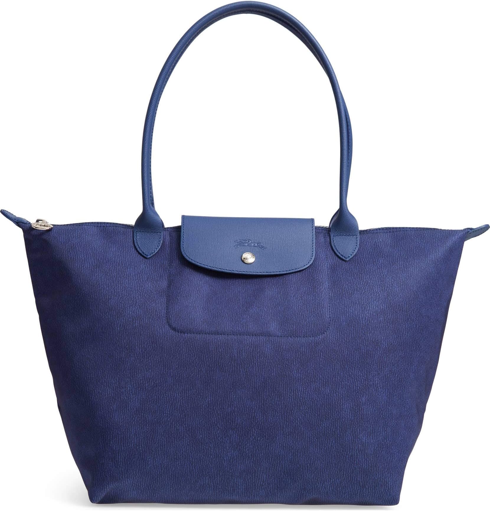 Women's Le Pliage Jeans Neo Shoulder Bag