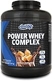 BioX Power Whey Complex/Nitrogen-Rich Three-Tiered