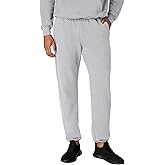 Hanes Men's Sweatpants, Ultimate Cotton Fleece Sweatpants, Joggers with Pockets for Men