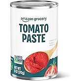Amazon Grocery, Tomato Paste, 6 Oz