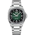 MIDO Multifort TV Big Date - Swiss Automatic Watch for Men - Green Dial - Case 40mm - M0495261109100