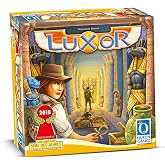 Queen Games Luxor: Family Strategy Board Game for Ages 8+, 2-4 Players