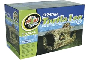 Zoo Med Floating Turtle Log