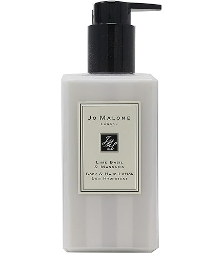 Amazon.com : Jo Malone Lime Basil & Mandarin Body Cream, 5.9 Ounce