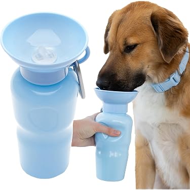 Amazon Best Sellers: Best Dog Water Bottles