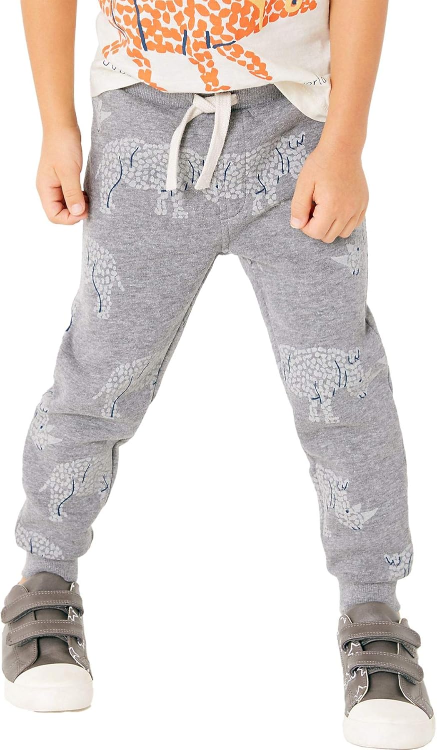 m&s boys jogging bottoms