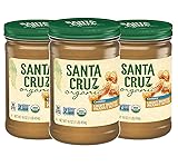 Santa Cruz Organic Creamy Light Roasted Peanut