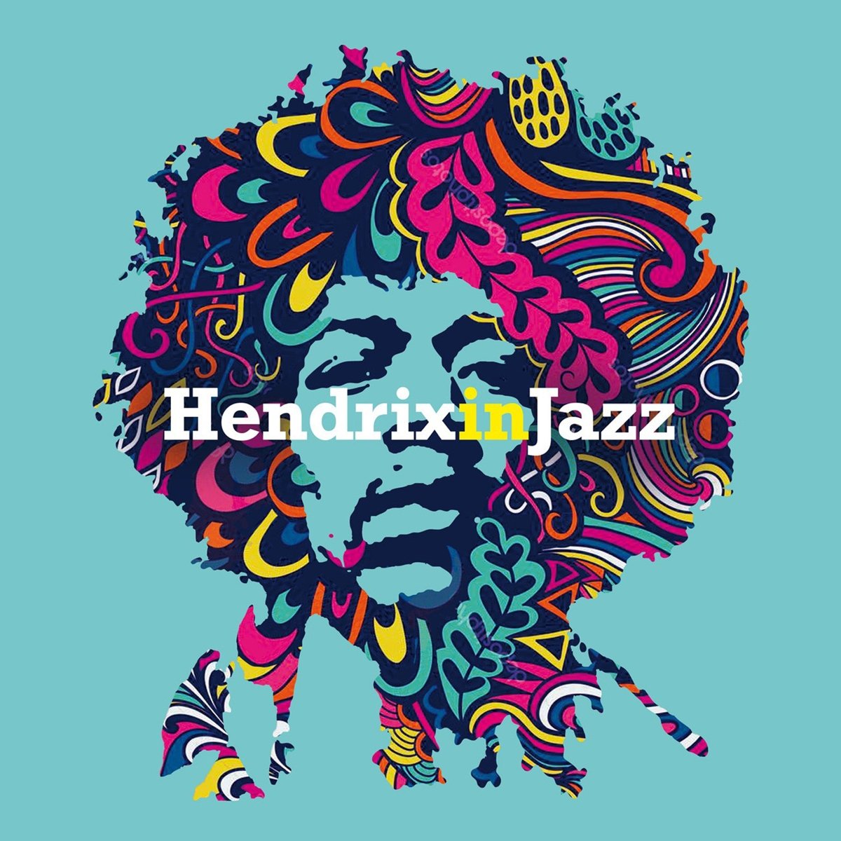 Hendrix in Jazz : a jazz tribute to Jimi Hendrix | Hendrix, Jimi (1942-1970). Compositeur