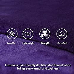 Aemilas Oversized King Blanket 120"x120"- Extra