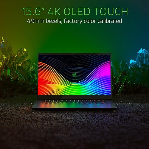 Razer Blade 15 Gaming Laptop 2019: Intel Core i7-9750H Core