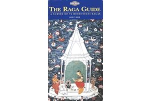 The Raga Guide: A Survey of 74 Hindustani Ragas