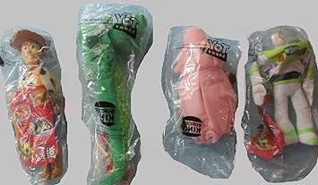 toy story 4 burger king