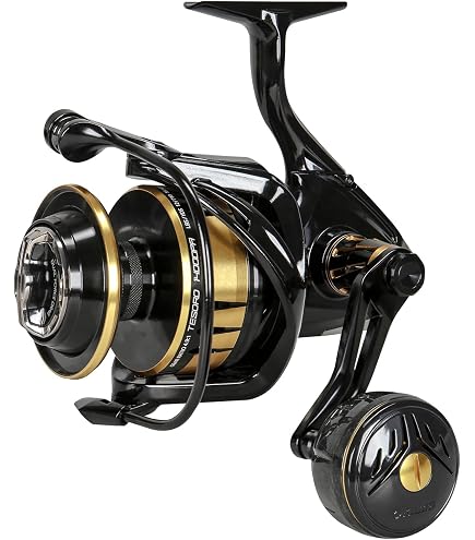 Amazon.com : Zenith TSR-14000HA Okuma Tesoro : Sports & Outdoors