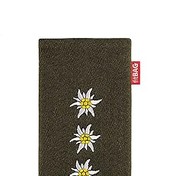 fitBAG Trachten Edelweiss Custom Tailored Sleeve