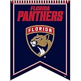 Rico Industries NHL Hockey 18" X 24" Rafter Felt Pennant