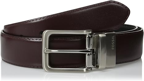 fossil carson belt