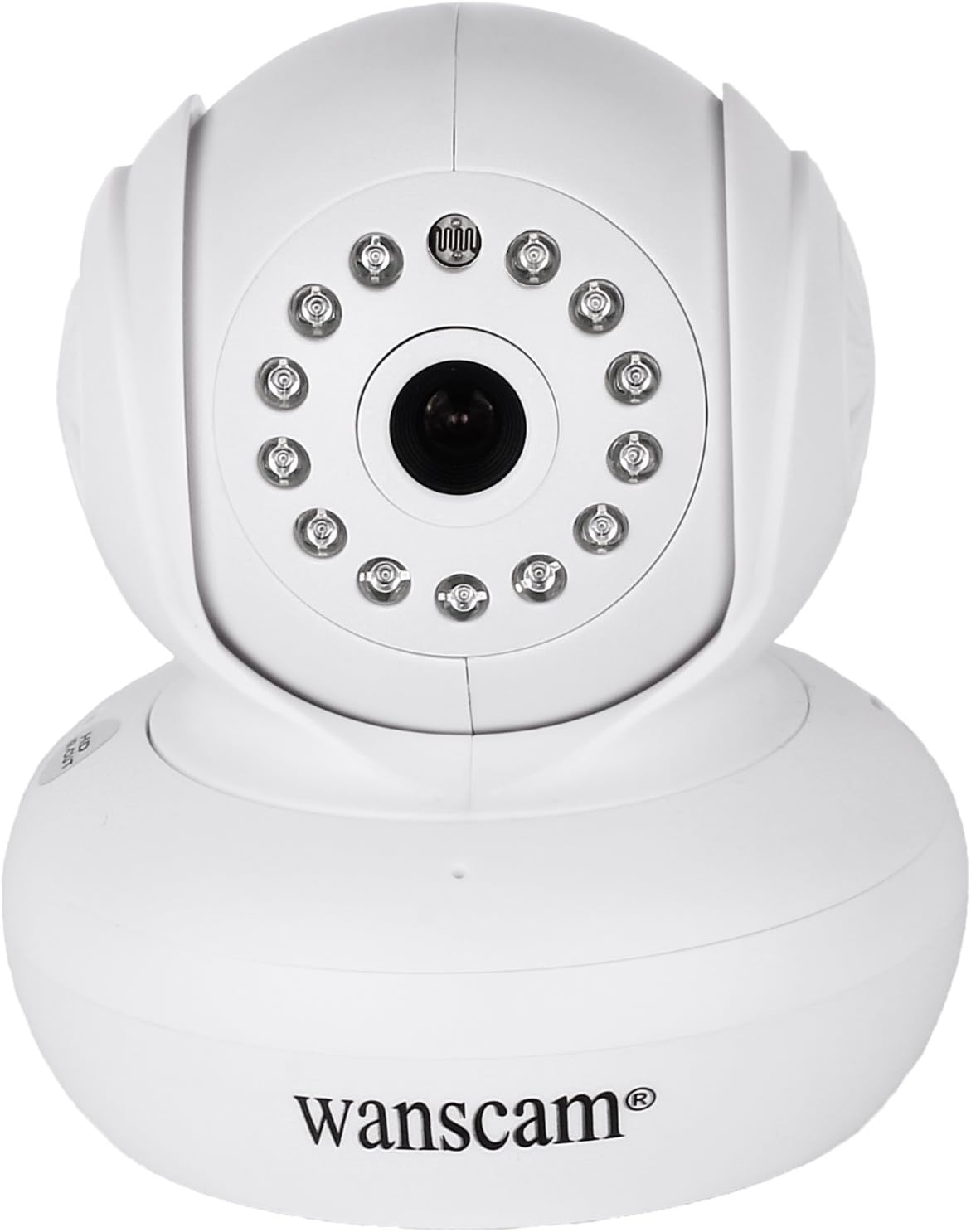 Wanscam HW0021 IP Camera CMOS 1 Megapixel/HDTV720P Plug and Play ...