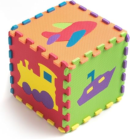 large foam puzzle pieces