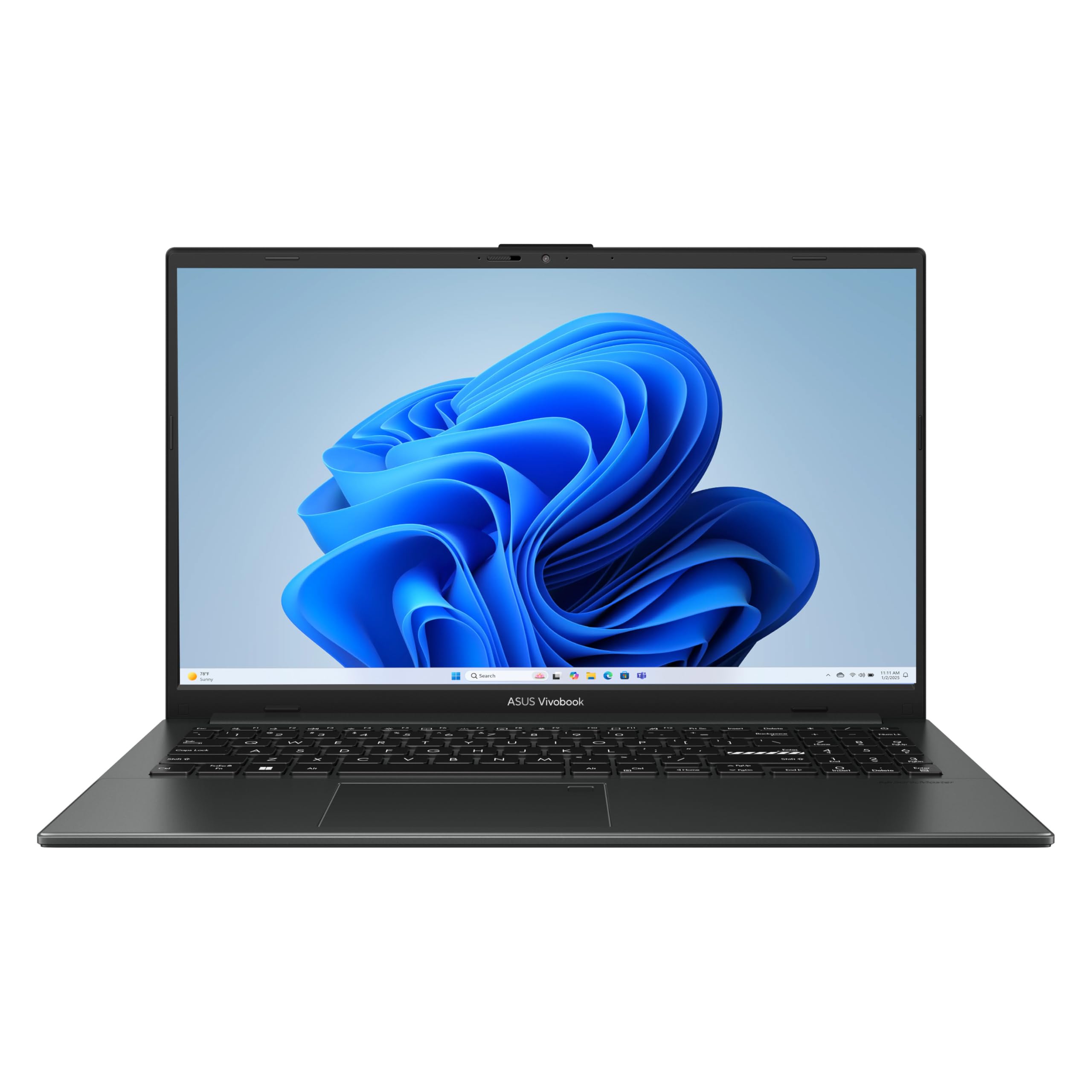 ASUS Vivobook 15 E1504FA Laptop | 15.6" Full HD screen | AMD Ryzen 5 40 | 16GB RAM | 512GB PCIe SSD | Windows 11
