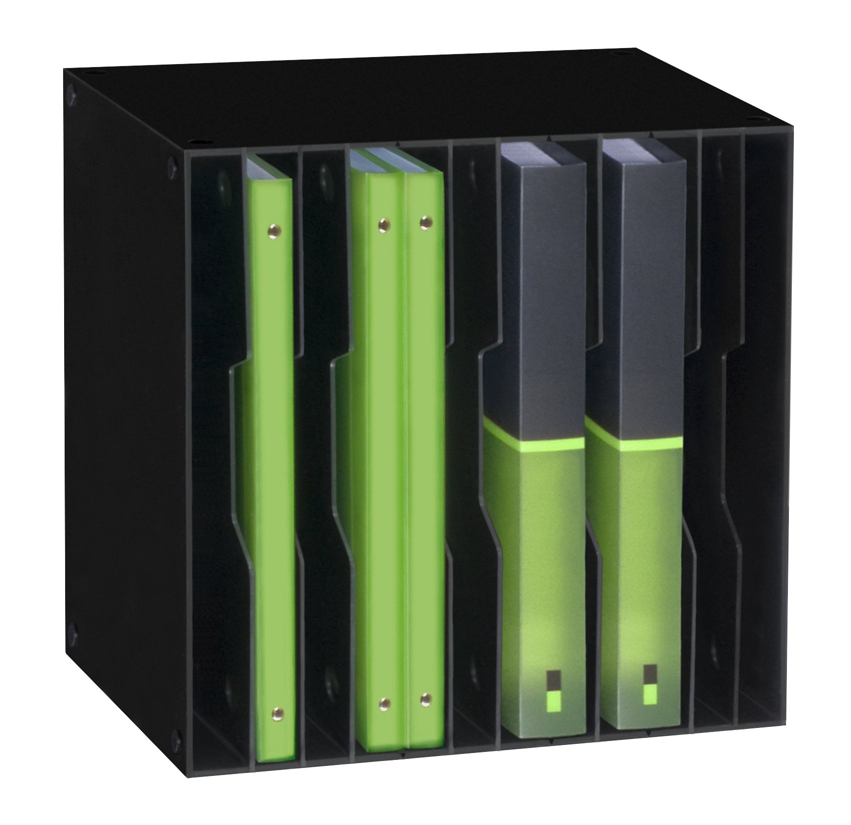 CEP CubiCep Filing Cube - Black
