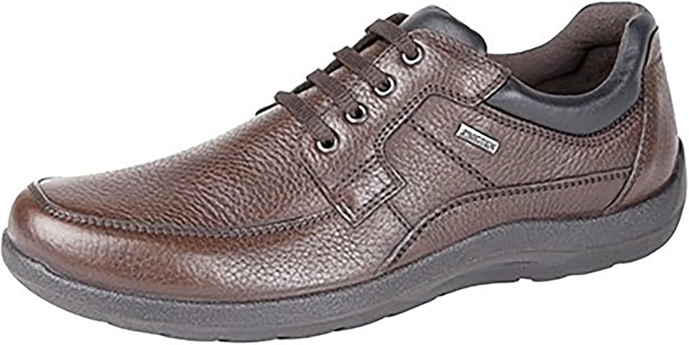 Amazon Com Imac Mens Waterproof Extra Wide Lace Up Casual Shoes Loafers Slip Ons