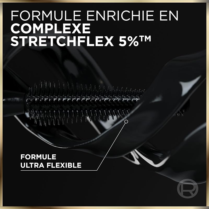 L'Oréal Paris Panorama Mascara Volume Cils Démultipliés Noir Regard Agrandi