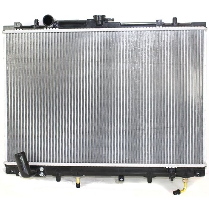 Amazon.com: Radiator for MITSUBISHI Mitsubishi Montero Sport 98-03 6cyl: Automotive