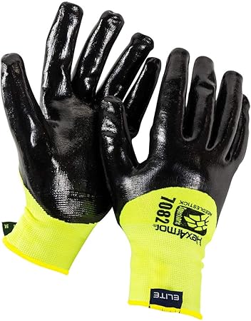 puncture resistant gloves amazon