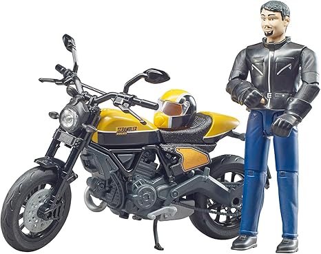 ducati scrambler toy