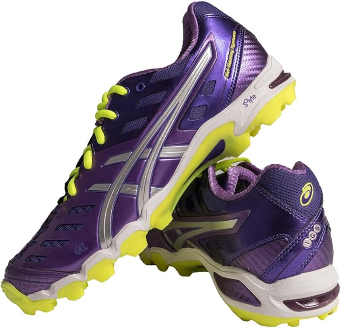 asics gel typhoon mens hockey shoes