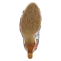 Spring Step L'Artiste Women's AMORA Closed Back