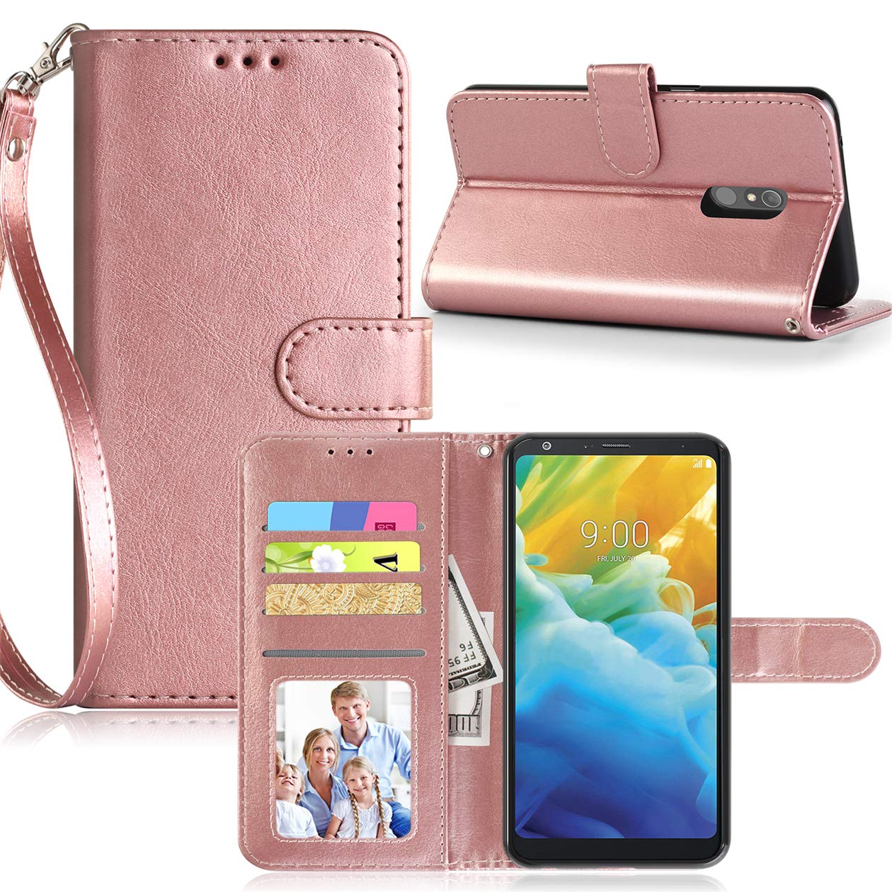 Best lg case wallet case