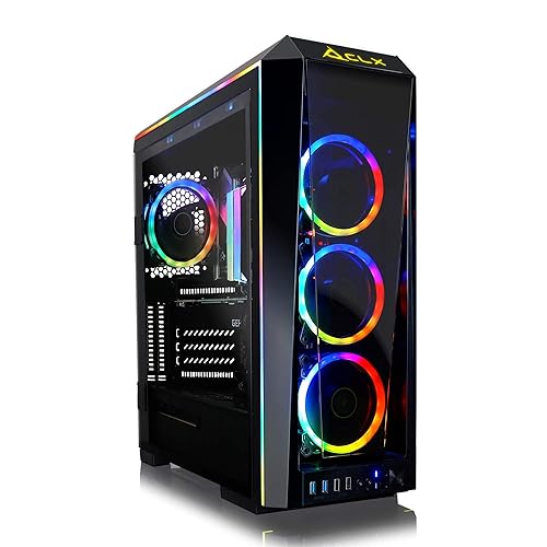 CLX Set Gaming Desktop, Intel Core i9 10900X 10-Core, 32GB