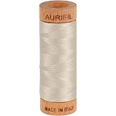 Cotton Mako Thread 50wt 280m Moondust