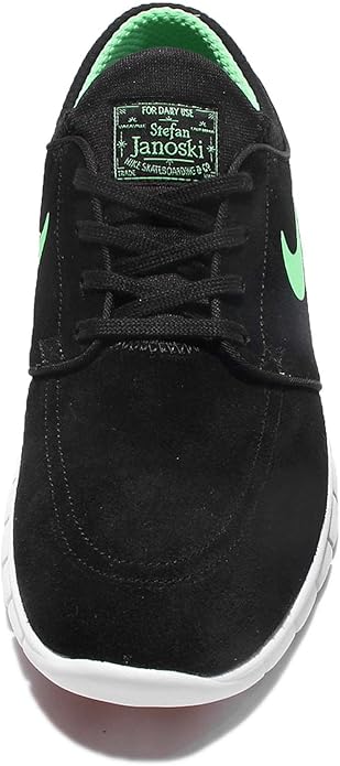 nike sb stefan janoski max men's skateboarding shoe