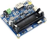 Waveshare Solar Power Management MPPT Charger USB 6-24V Panel IoT Projects view 5