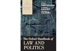 The Oxford Handbook of Law and Politics