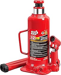 BIG RED 12 Ton (24,000 LBs) Torin Welded Hydraulic