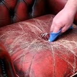 Rhoose Point Remedies 100ml Beeswax Leather Conditioner Restorer Polish Orange view 4