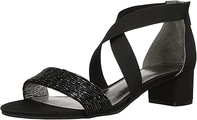 adrianna papell teagan evening sandals