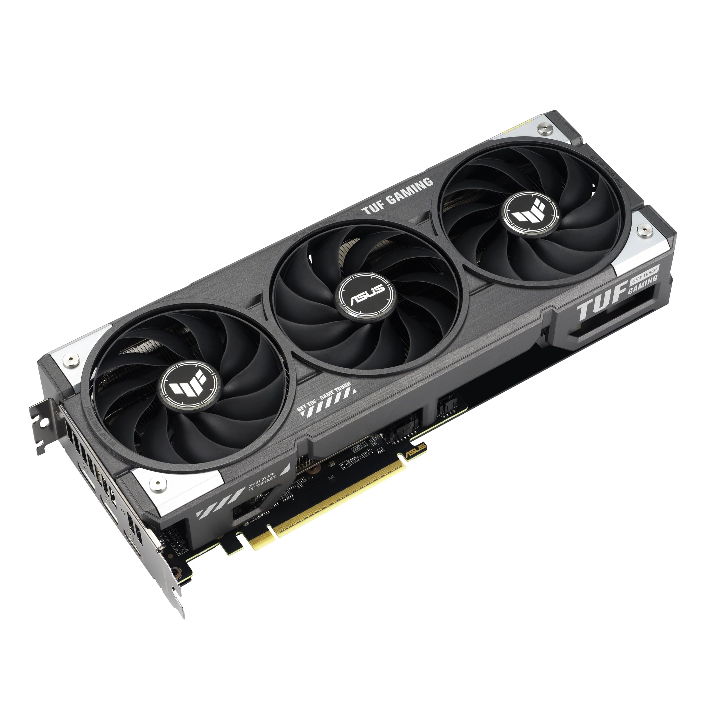 ASUS TUF Gaming Radeon? RX 9060 XT 16GB GDDR6 OC Edition