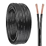 18 Gauge Wire 2 Conductors Copper Wire, 18 AWG