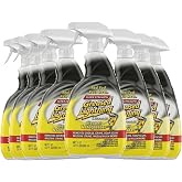 Greased Lightning Super Strength Multi-Purpose Cleaner &amp; Degreaser, 32 fl oz 8 Pack