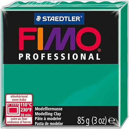 fimo professional clay