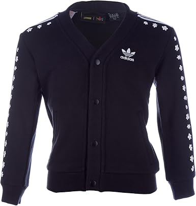 adidas popper jacket