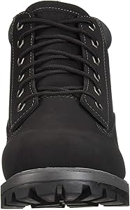 skechers men's toric amado lace boot