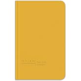 Elan Publishing Company E64-4x4 Field Surveying Book 4 ⅝ X 7 ¼, Yellow Cover (Pack Of 12