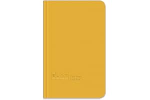Elan Publishing Company E64-8x4 Field Surveying Book 4 ⅝ x 7 ¼, Yellow Cover