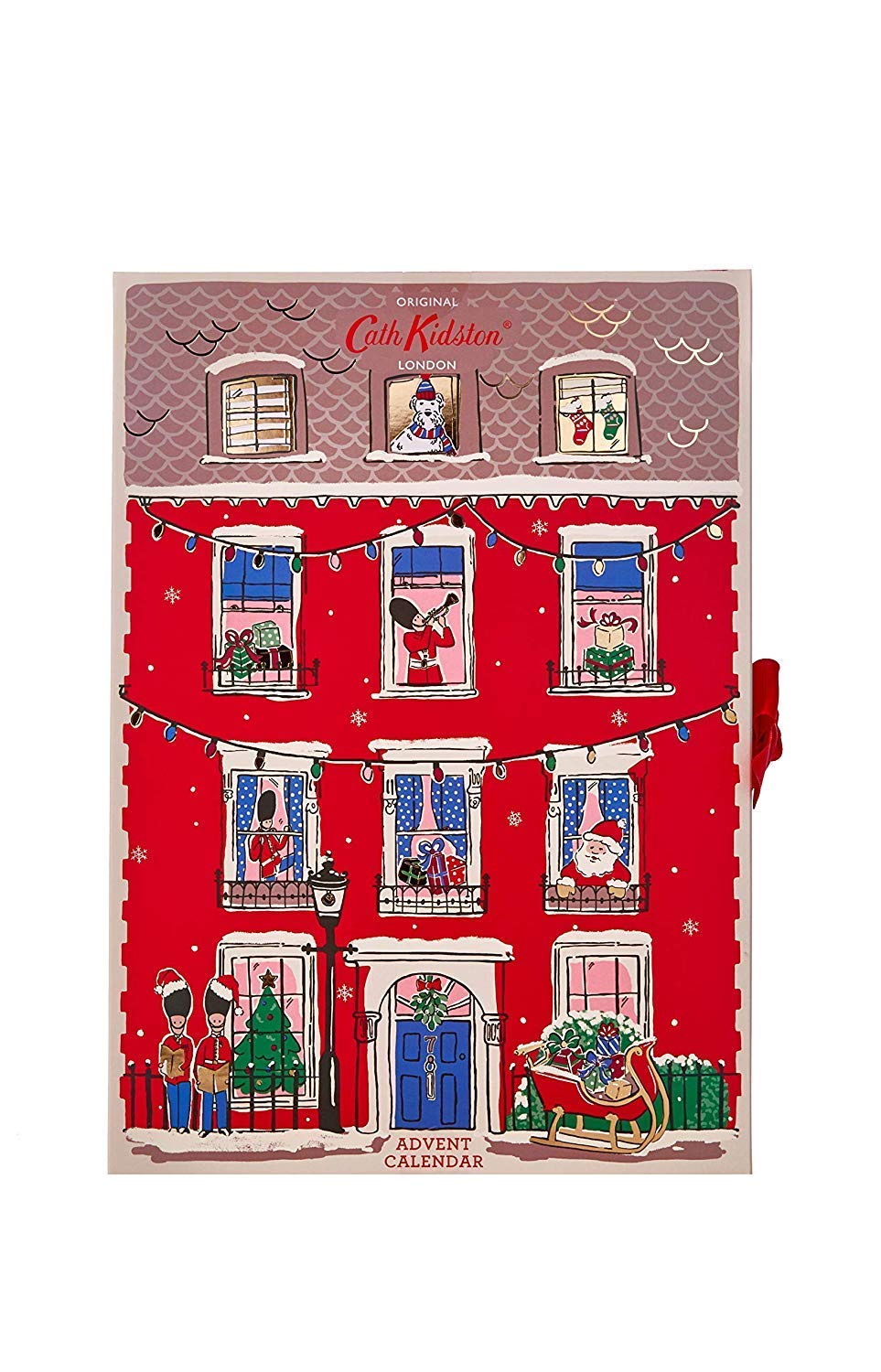 Cath Kidston Fabric Advent Calendar Hillaryreeve